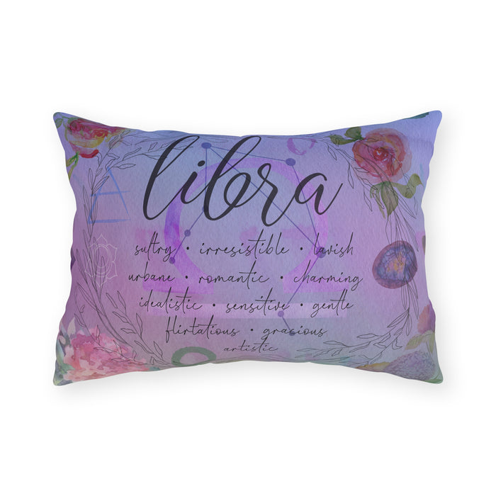 Libra Outdoor Pillows