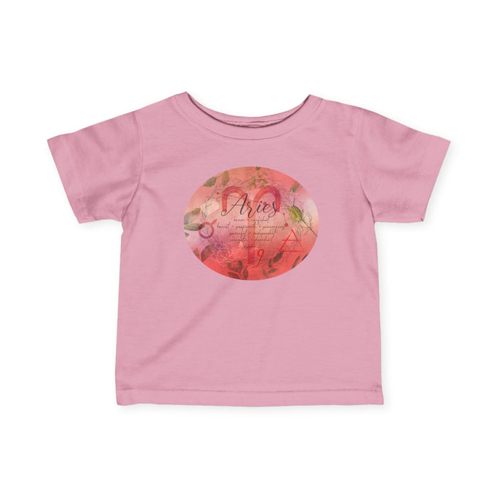 Aries Infant Fine Jersey Tee