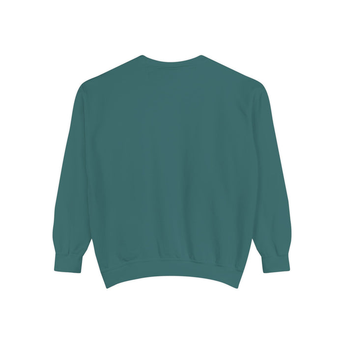 Aries Unisex Garment-Dyed Sweatshirt