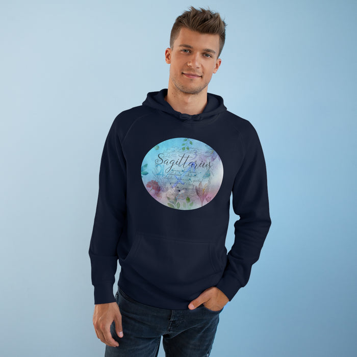 Sagittarius Unisex Supply Hoodie