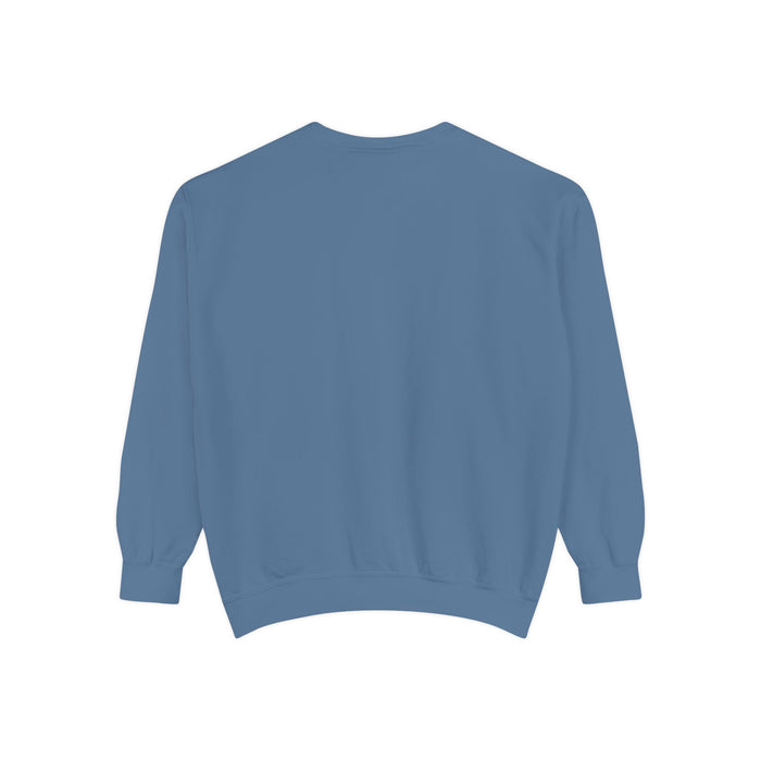 Cancer Unisex Garment-Dyed Sweatshirt