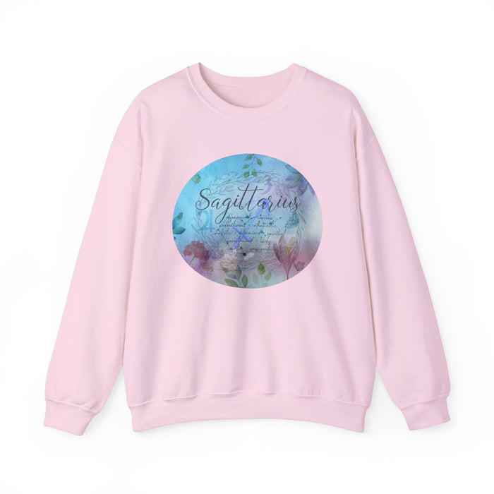Sagittarius Unisex Heavy Blend™ Crewneck Sweatshirt
