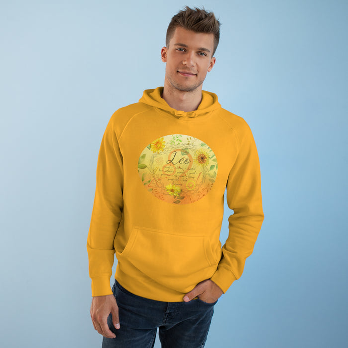Leo Unisex Supply Hoodie