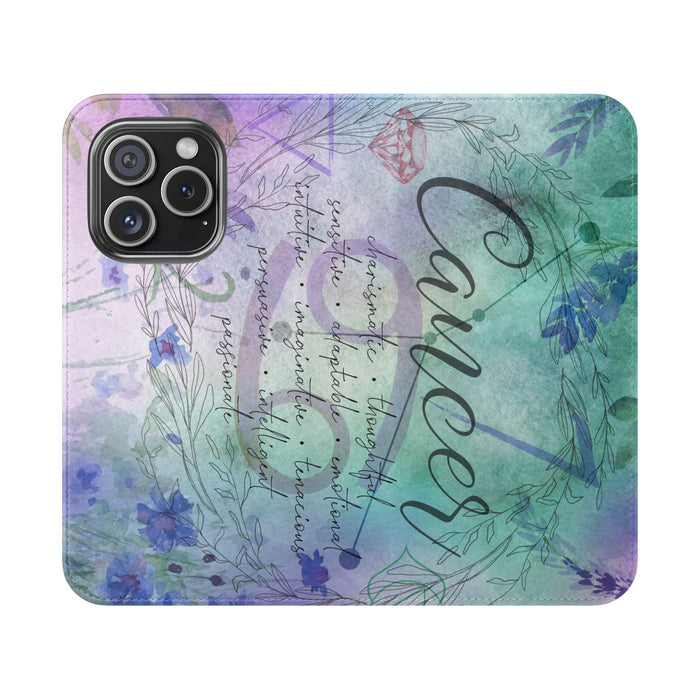 Cancer Flip Cases