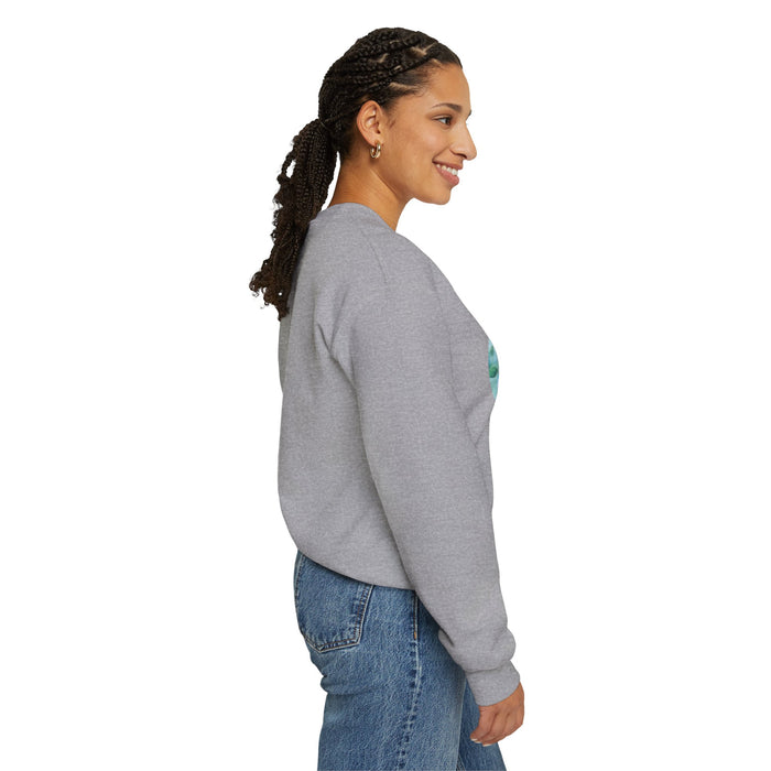 Aquarius Unisex Heavy Blend™ Crewneck Sweatshirt
