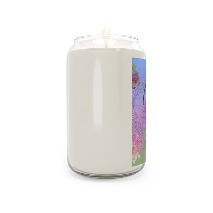Libra Scented Candle, 13.75oz