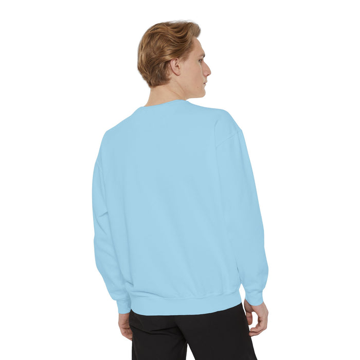 Aries Unisex Garment-Dyed Sweatshirt