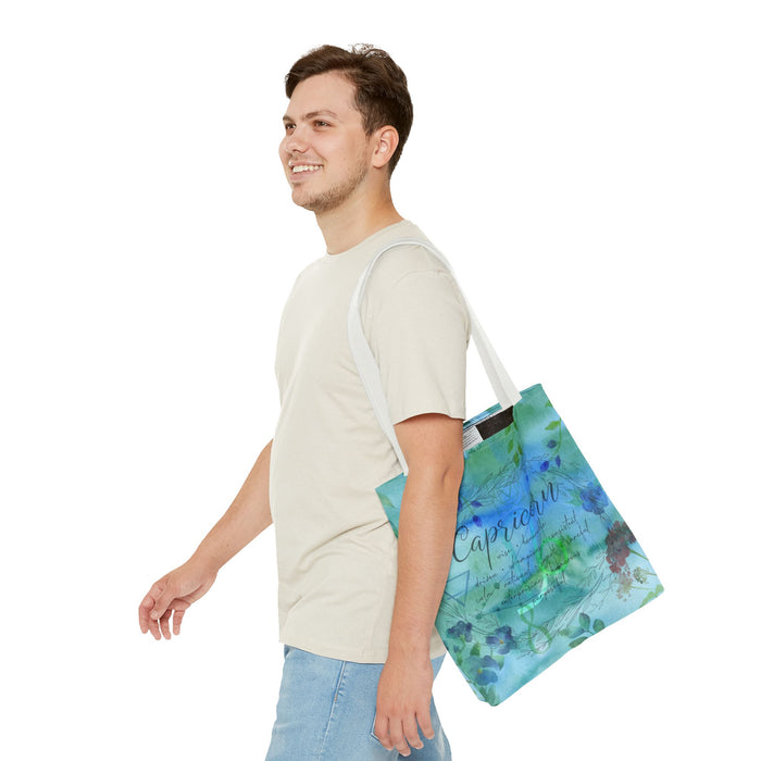 Capricorn Tote Bag (AOP)