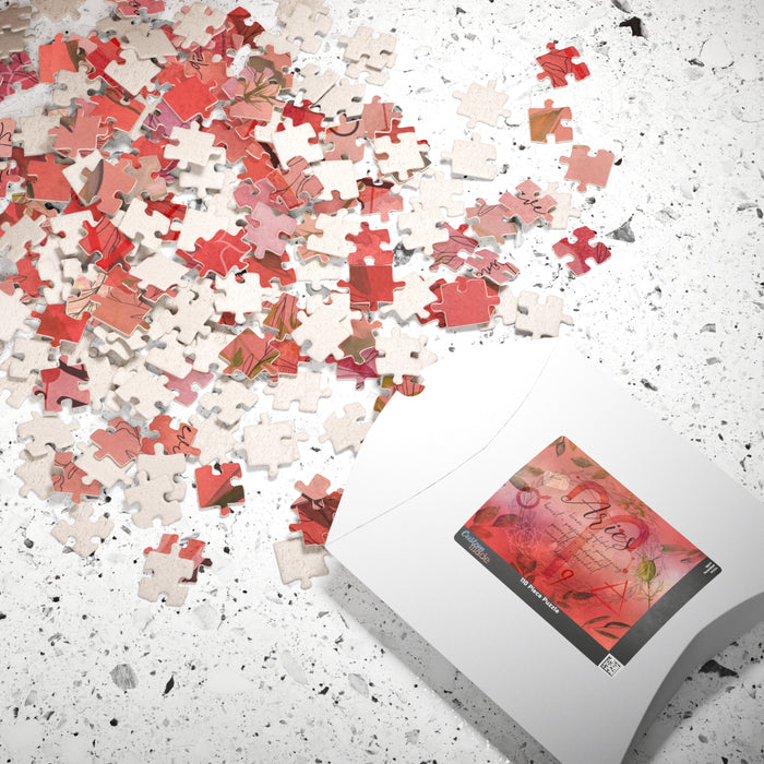 Aries Puzzle (110, 252, 520, 1014-piece)