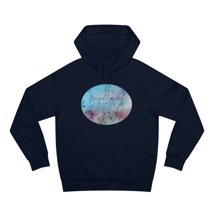 Sagittarius Unisex Supply Hoodie