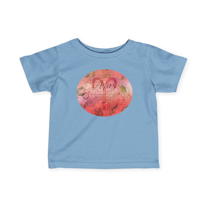 Aries Infant Fine Jersey Tee