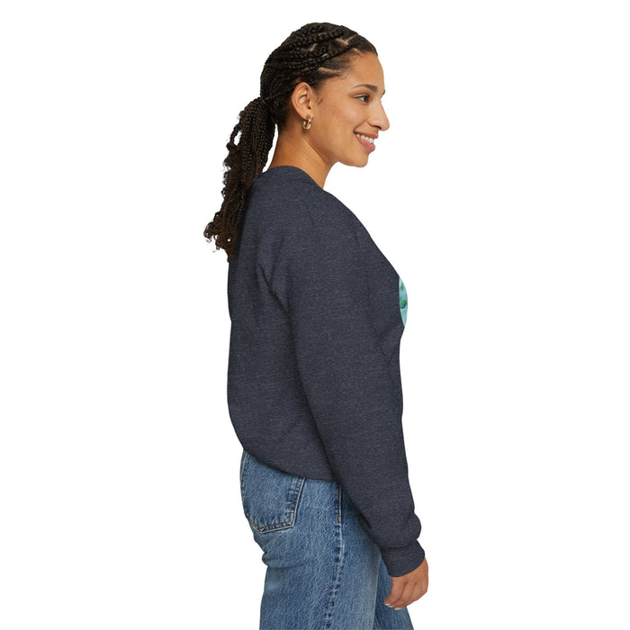 Aquarius Unisex Heavy Blend™ Crewneck Sweatshirt