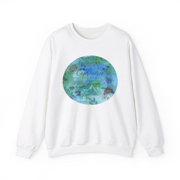 Capricorn Unisex Heavy Blend™ Crewneck Sweatshirt