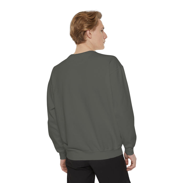 Cancer Unisex Garment-Dyed Sweatshirt