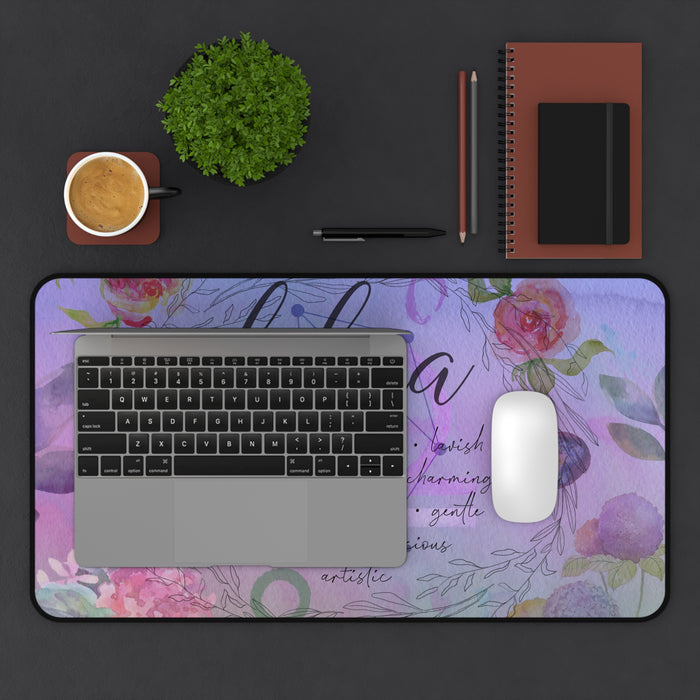 Libra Desk Mat