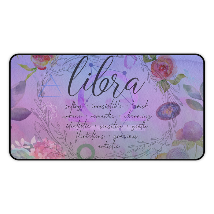 Libra Desk Mat