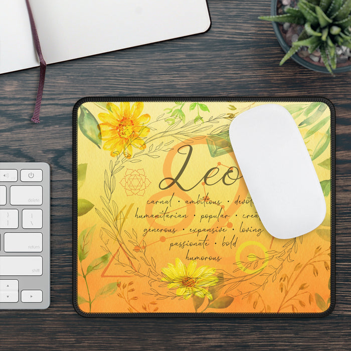 Leo Gaming Mouse Pad