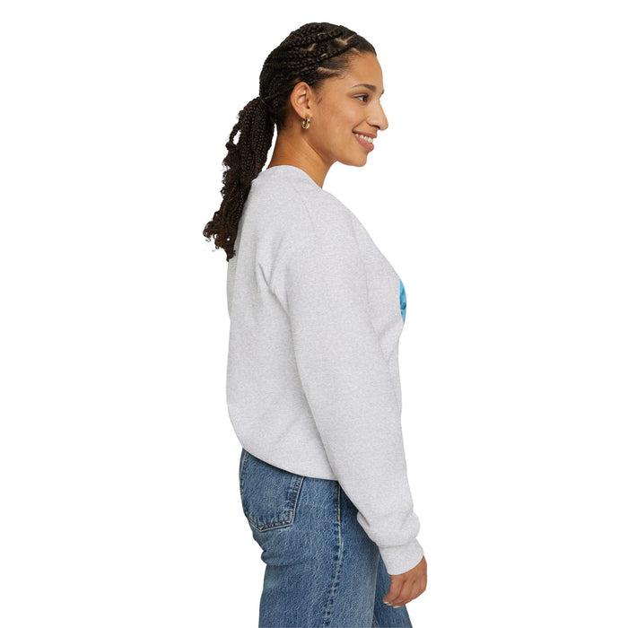 Sagittarius Unisex Heavy Blend™ Crewneck Sweatshirt