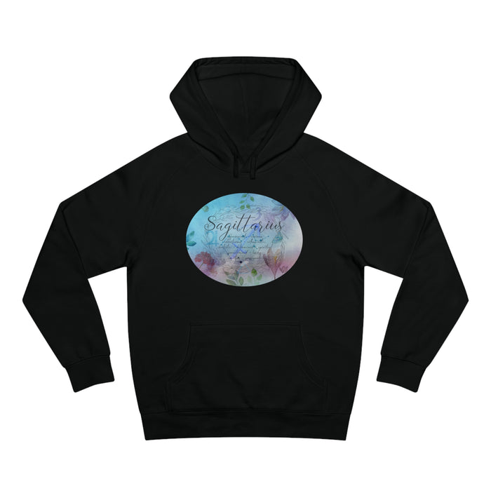 Sagittarius Unisex Supply Hoodie
