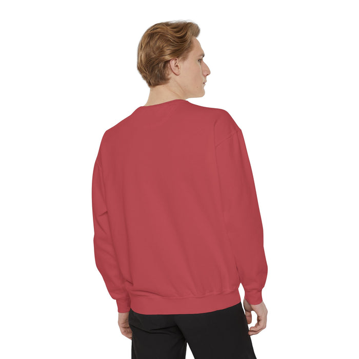 Aries Unisex Garment-Dyed Sweatshirt
