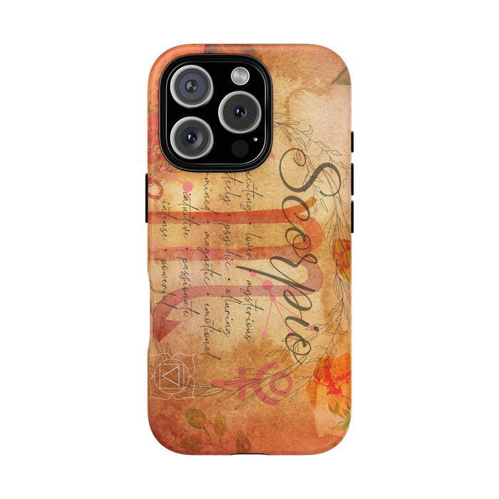 Scorpio Tough Cases