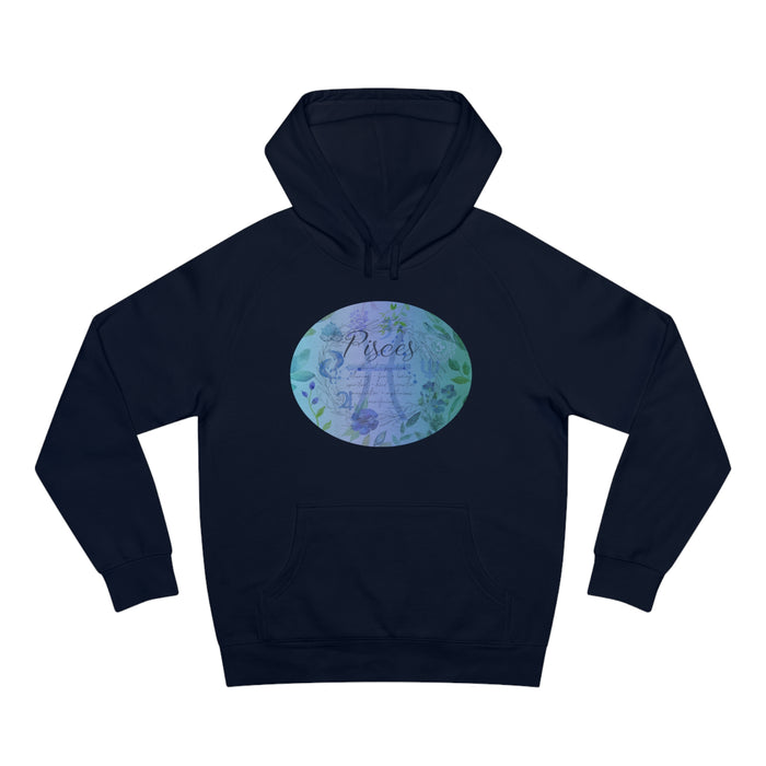 Pisces Unisex Supply Hoodie