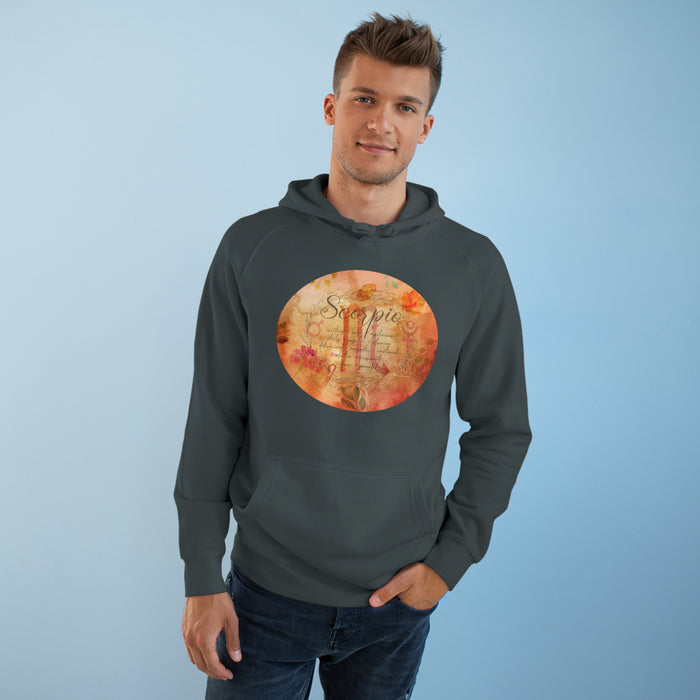 Scorpio Unisex Supply Hoodie