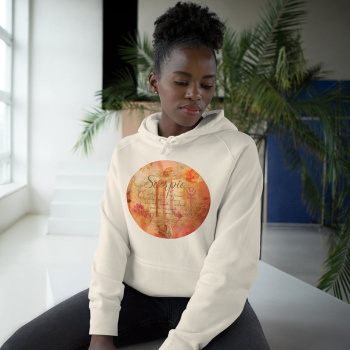 Scorpio Unisex Supply Hoodie