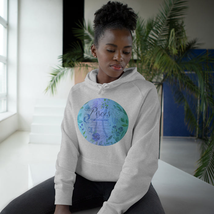 Pisces Unisex Supply Hoodie
