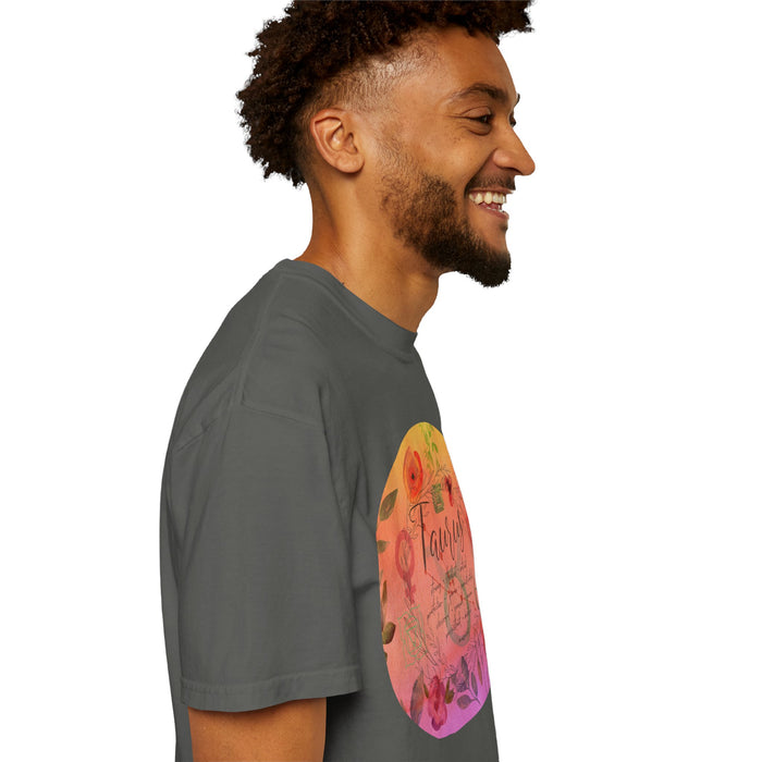 Taurus Unisex Garment-Dyed T-shirt