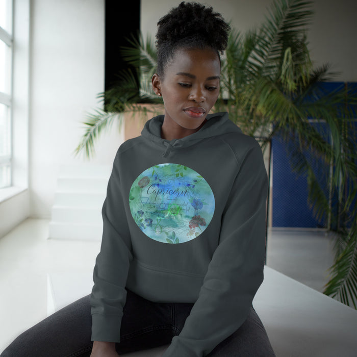 Capricorn Unisex Supply Hoodie