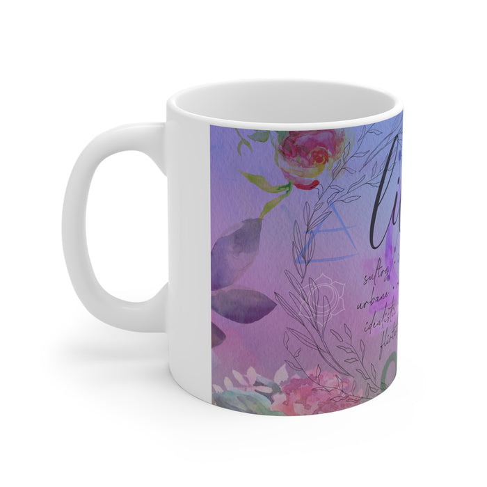 Libra Ceramic Mugs (11oz\15oz\20oz)