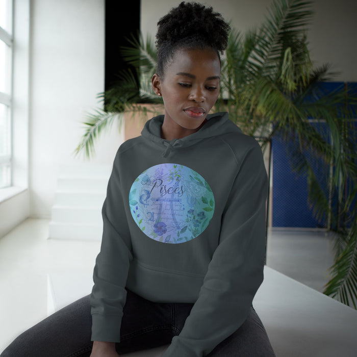Pisces Unisex Supply Hoodie