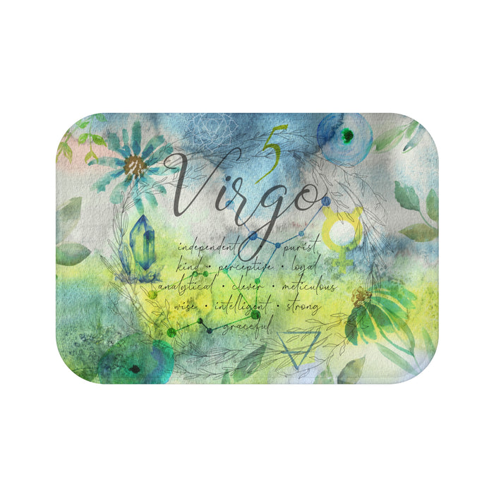 Virgo Bath Mat