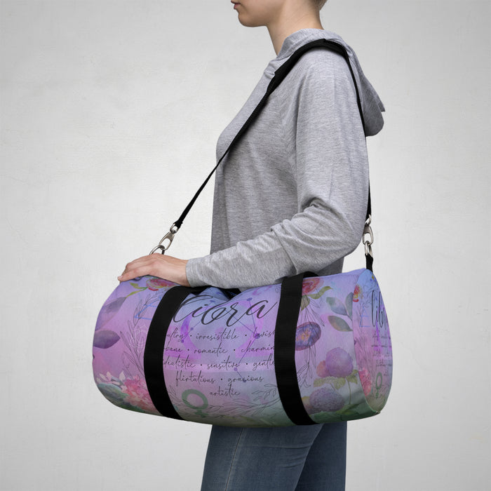 Libra Duffel Bag