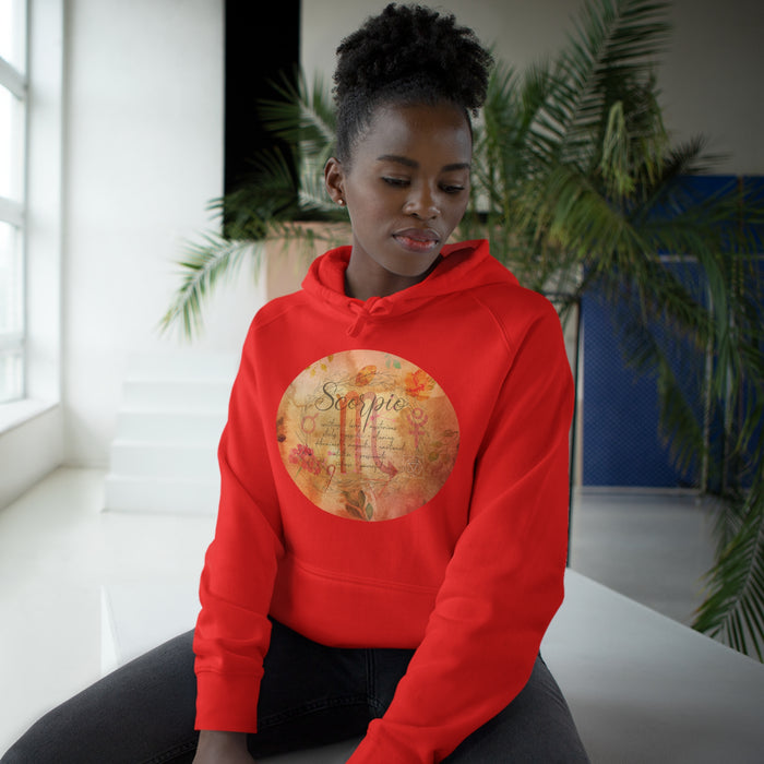Scorpio Unisex Supply Hoodie