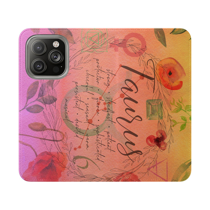 Taurus Flip Cases