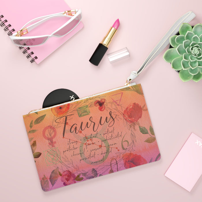 Taurus Clutch Bag