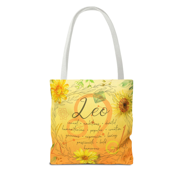 Leo Tote Bag (AOP)