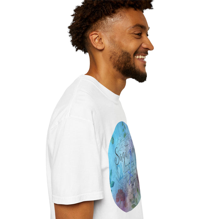 Sagittarius Unisex Garment-Dyed T-shirt