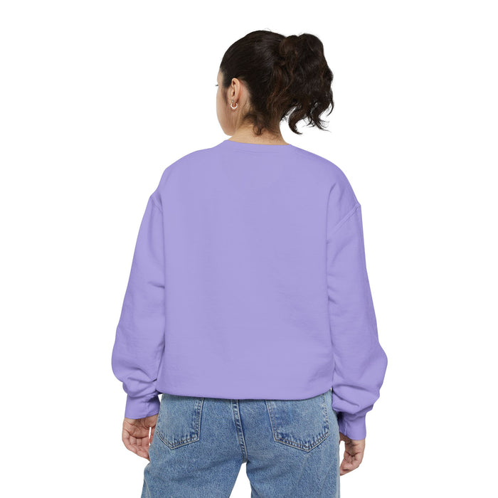 Cancer Unisex Garment-Dyed Sweatshirt