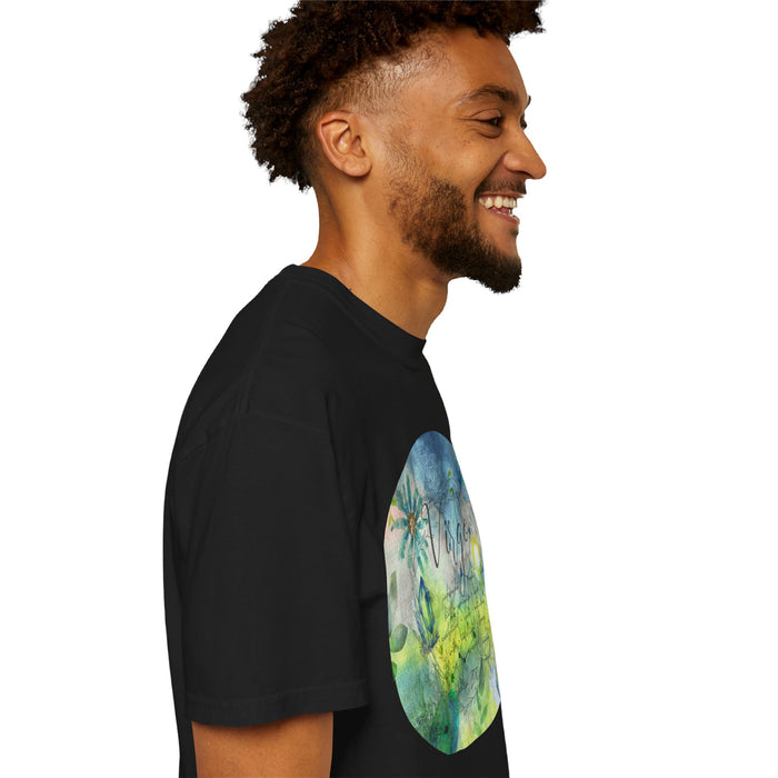 Virgo Unisex Garment-Dyed T-shirt