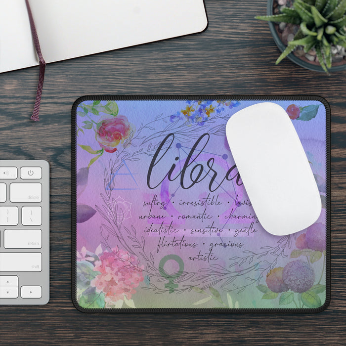 Libra Gaming Mouse Pad