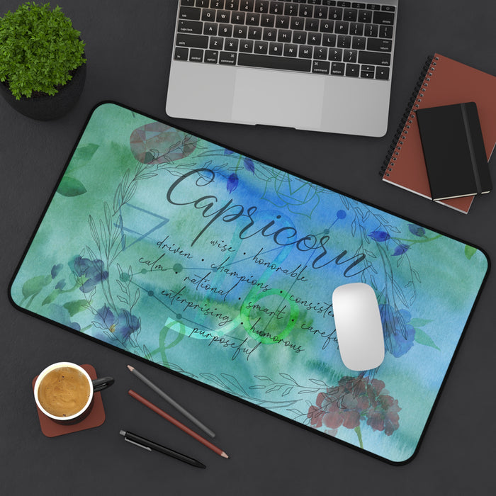 Capricorn Desk Mat