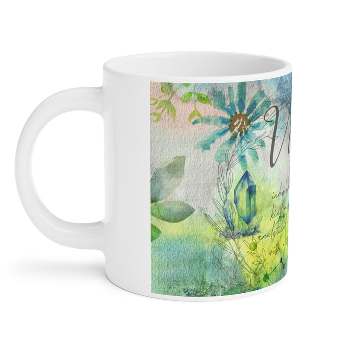 Virgo Ceramic Mugs (11oz\15oz\20oz)