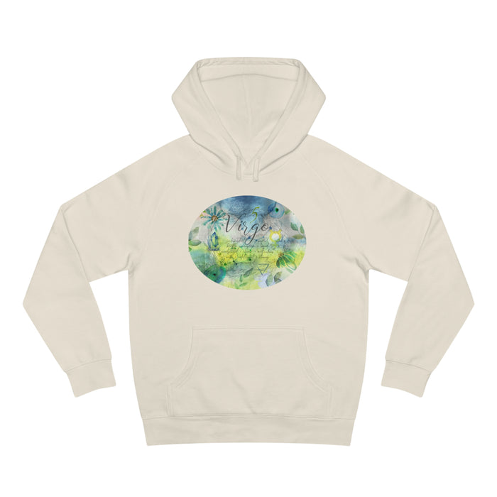 Virgo Unisex Supply Hoodie