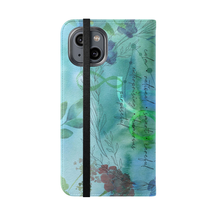 Capricorn Flip Cases