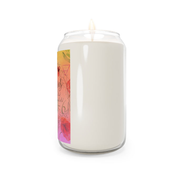 Taurus Scented Candle, 13.75oz