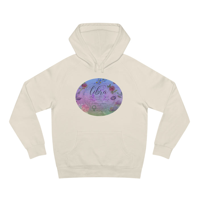Libra Unisex Supply Hoodie