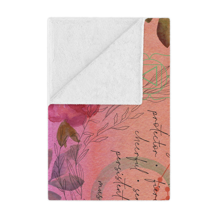 Taurus Microfiber Blanket